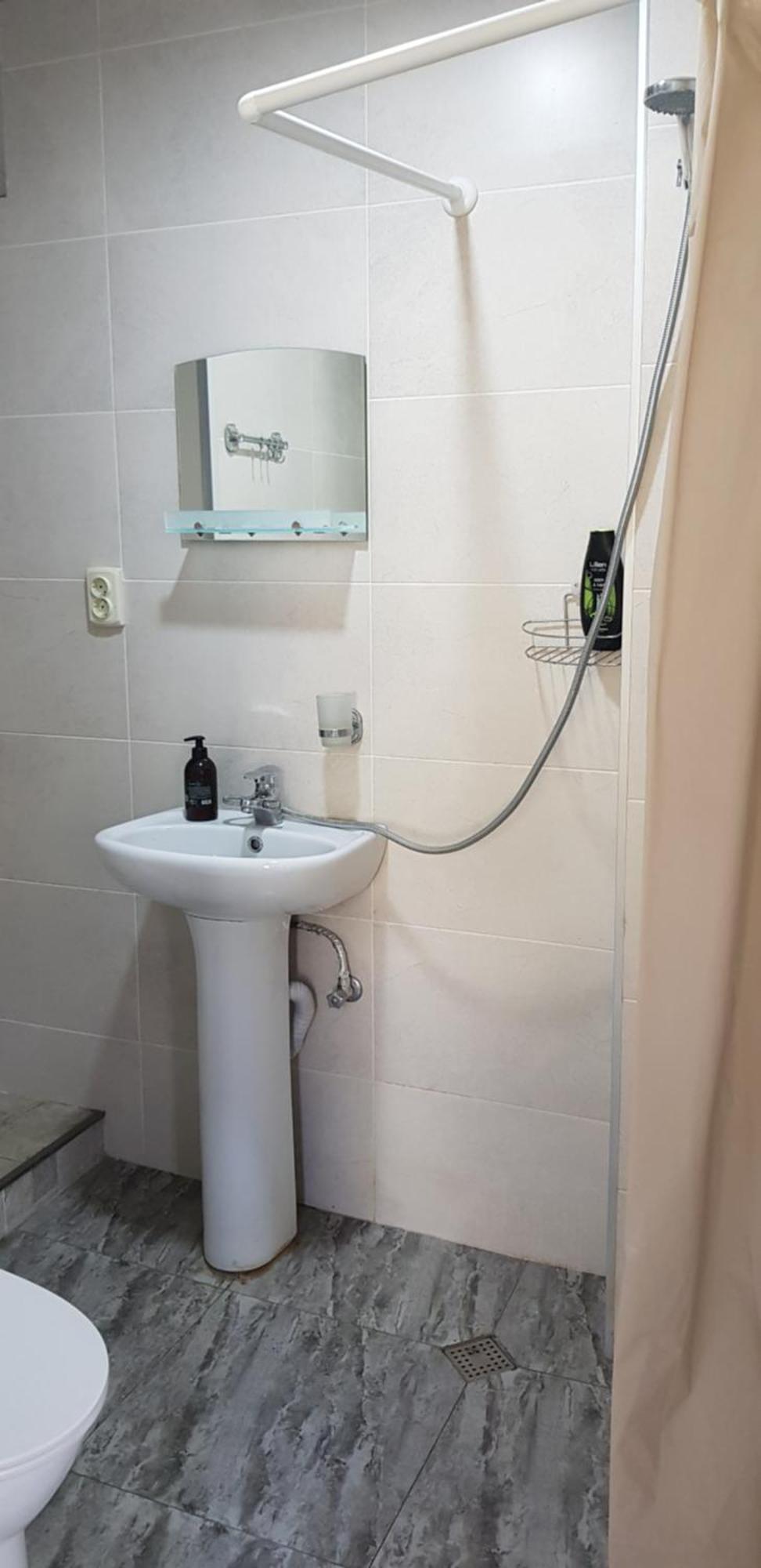 Hotel Домик У Куры Tbilisi Zewnętrze zdjęcie