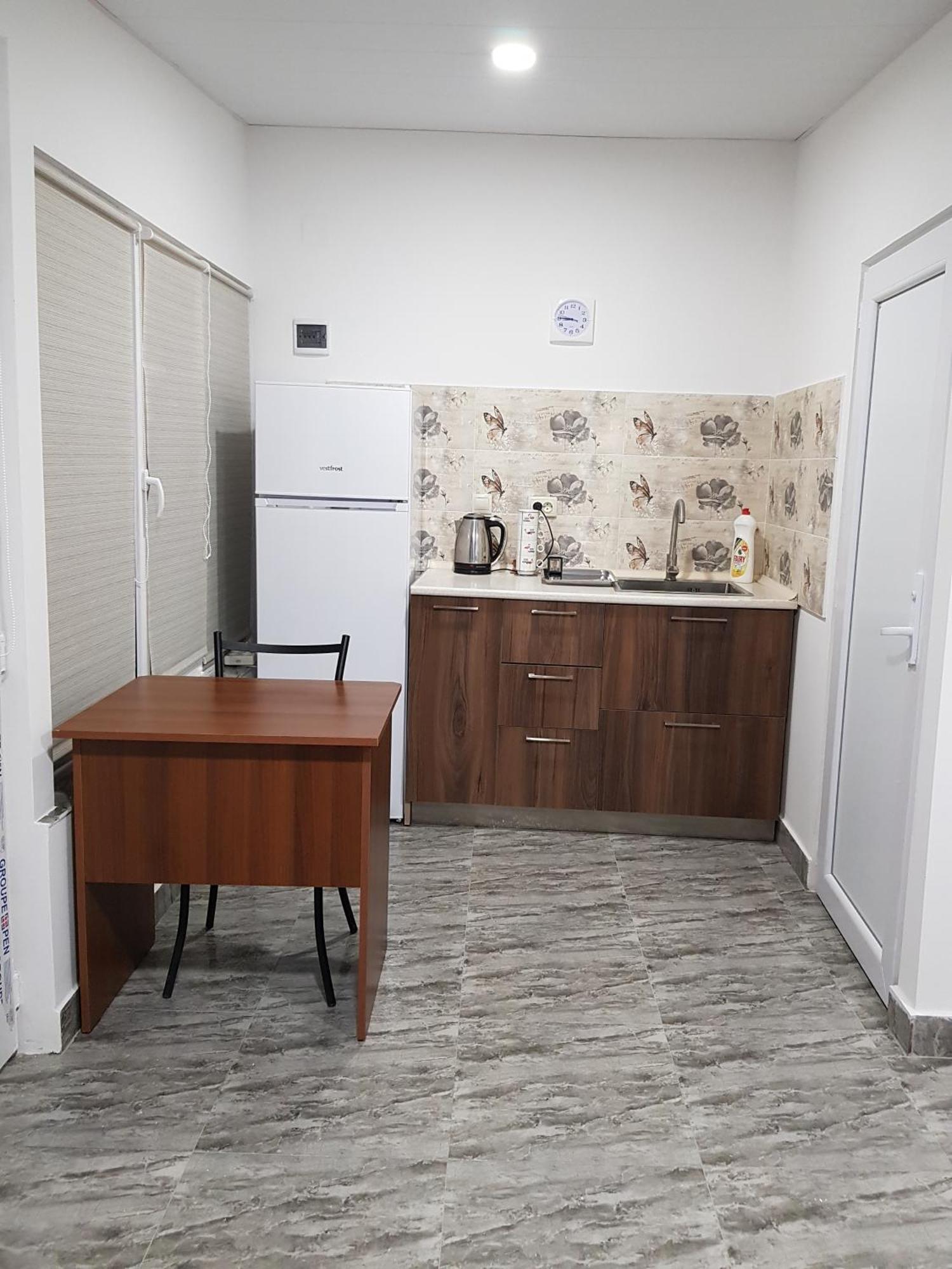 Hotel Домик У Куры Tbilisi Zewnętrze zdjęcie