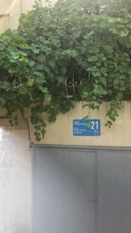 Hotel Домик У Куры Tbilisi Zewnętrze zdjęcie